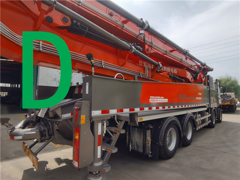 青島混凝土泵車價(jià)格 (40)