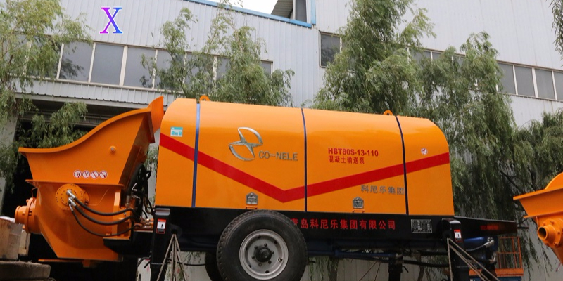 科尼樂(lè)混凝土泵安裝步驟詳解