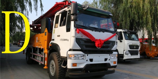 購買混凝土輸送泵前要注意哪些事項（一）？