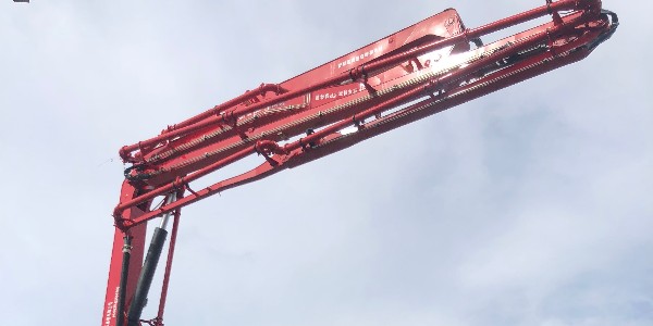 泵車堵管的分析及處理，科尼樂教您